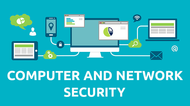 Computer Network Security Ormiston
