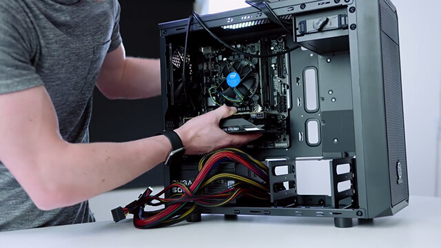 New PC and New Computer Build Ormiston