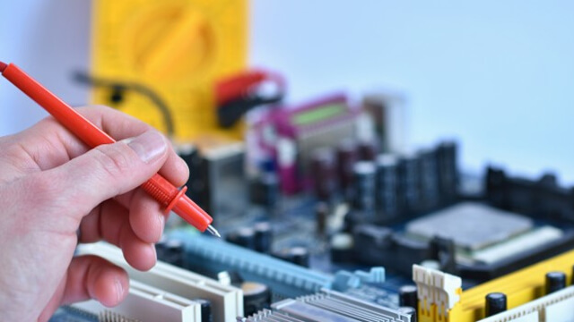 Computer Hardware Repairs Ormiston